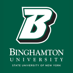 Binghamton University Logo